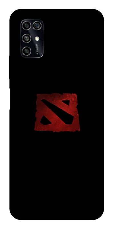 Чохол на ZTE Blade V2020 Smart Dota logo фото 1 з 1