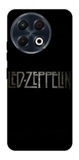 Чехол на TECNO Spark 30 Pro (KL7) Led Zeppelin logo фото 1 Чехол на TECNO Spark 30 Pro (KL7) Led Zeppelin logo фото 1 из 1