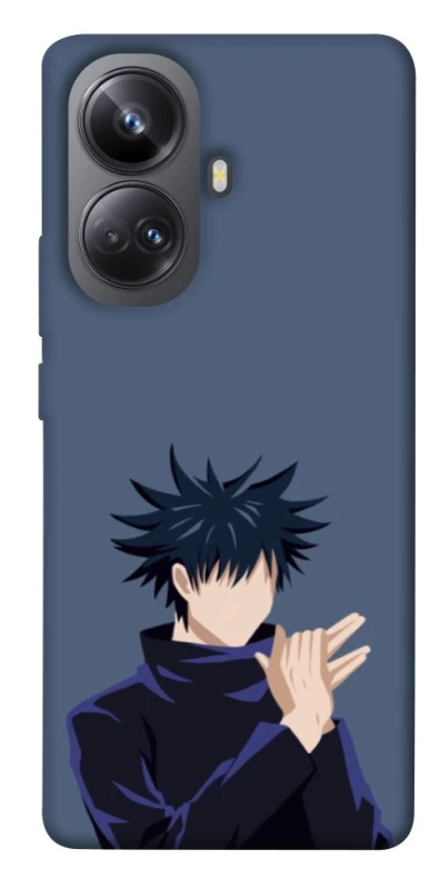 Чехол на Realme 10 Pro+ Fushiguro фото 1 из 1