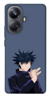 Чехол на Realme 10 Pro+ Fushiguro фото 1 из 1