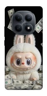 Чохол на Xiaomi Redmi Note 15 4G/5G (EU) Dollar Labubu фото 1 з 1
