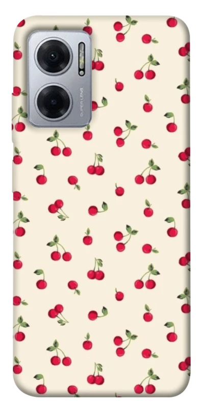 Чохол на Xiaomi Redmi Note 11E Cherry фото 1 з 1