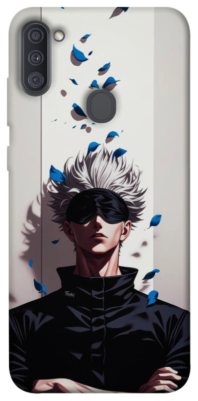 Чохол на Samsung Galaxy A11 Satoru Gojo v4 фото 1 з 1