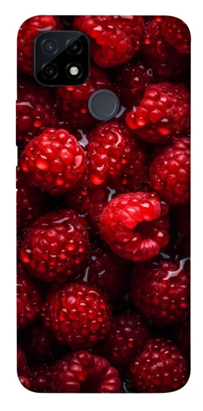 Чохол на Realme C12 Малинка фото 1 з 1