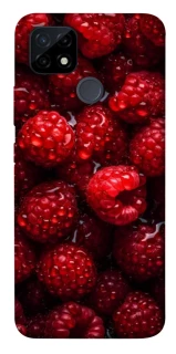 Чехол на Realme C12 Малинка фото 1 из 1