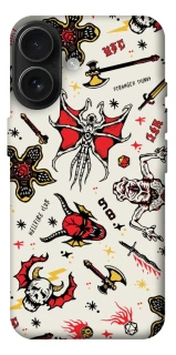 Чохол на Apple iPhone 17 (6.3") Stranger Things ver.2 фото 1 з 1