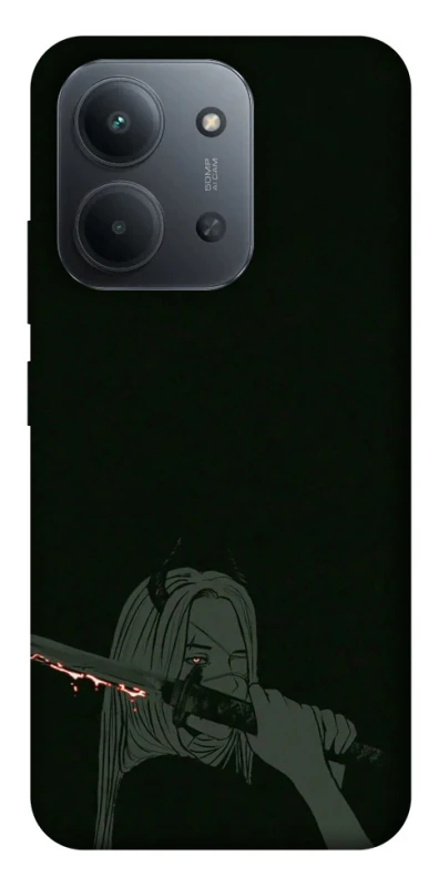 Чохол на Xiaomi Redmi 15C (Global) Людина-бензопила фото 1 з 1