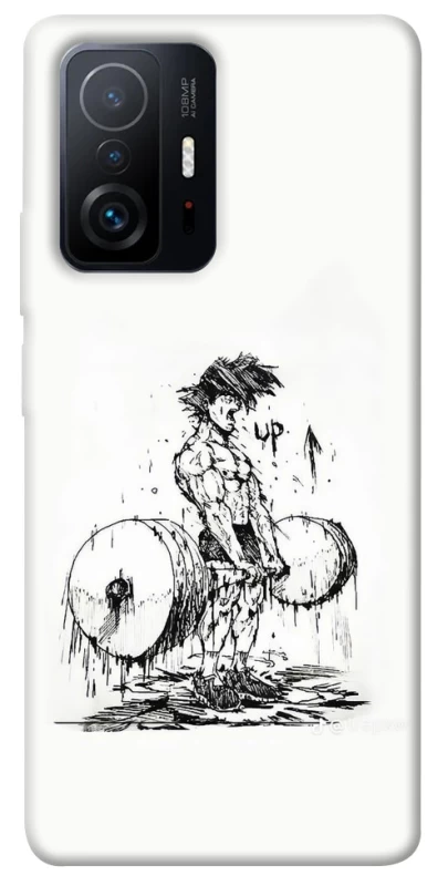 Чехол на Xiaomi 11T / 11T Pro UP UP UP фото 1 из 1