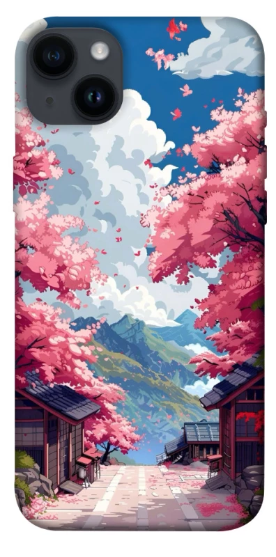 Чохол на Apple iPhone 14 Plus (6.7") Japanese vibe фото 1 з 1