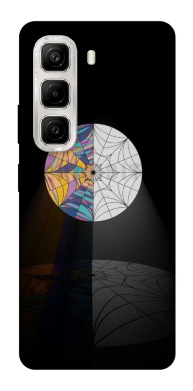 Чохол на Infinix Hot 50 4G Wednesday room фото 1 з 1