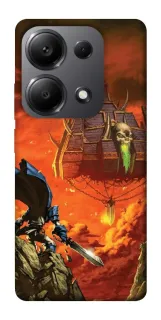 Чехол на Xiaomi Redmi Note 13 Pro 4G WOW Forever v2 фото 1 из 1