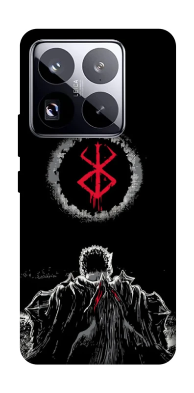 Чохол на Xiaomi 15 Pro Berserk moon фото 1 з 1