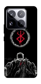 Чехол на Xiaomi 15 Pro Berserk moon фото 1 из 1