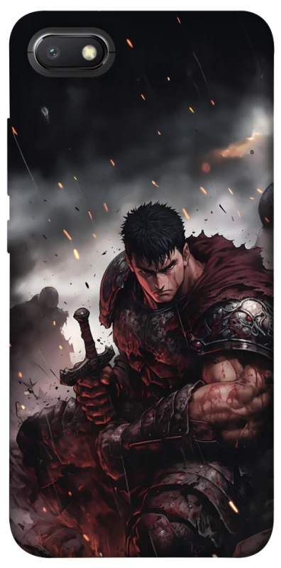 Чохол на Xiaomi Redmi 6A Guts фото 1 з 1