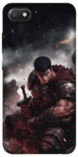 Чохол на Xiaomi Redmi 6A Guts фото 1 з 1