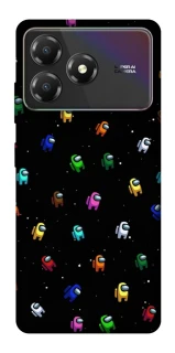 Чохол на ZTE Blade A36 Among Us фото 1 з 1