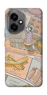 Чехол на Honor 400 Fashion collage ver.2 фото 1 из 1