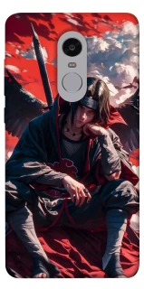 Чохол на Xiaomi Redmi Note 4X / Note 4 (Snapdragon) Itachi фото 1 з 1