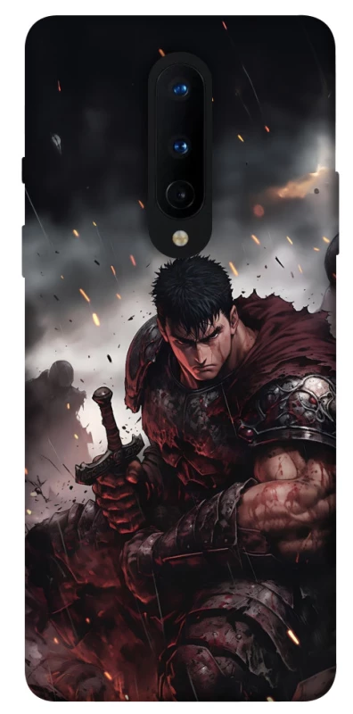 Чохол на OnePlus 8 Guts фото 1 з 1