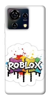 Чохол на ZTE Blade V50 Vita Roblox logo ver.1 фото 1 з 1