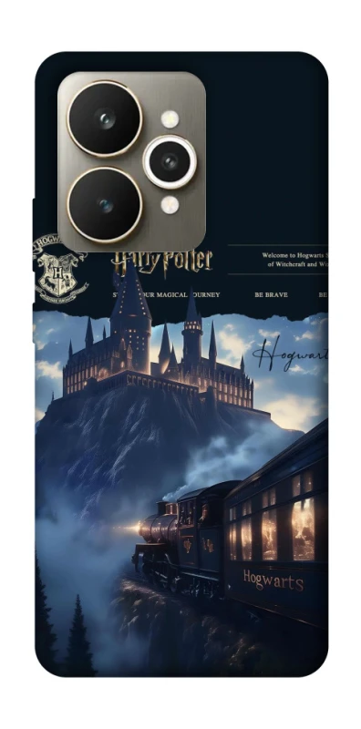 Чохол на Realme 15 The Hogwarts ver.2 фото 1 з 1