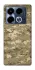 Чохол на Infinix Note 40 4G camouflage v4 фото 1 з 1