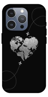 Чохол на Apple iPhone 16 Pro Max Love aesthetic ver.12 фото 1 з 1