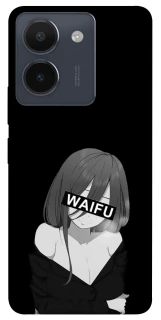 Чохол на Vivo Y36 Waifu фото 1 з 1