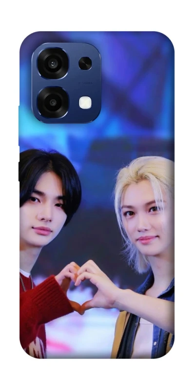 Чохол на Oppo A6 Pro 4G/5G Felix & HyunJin фото 2 з 2