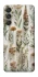 Чохол на Samsung Galaxy M55 Floral design ver.2 фото 1 з 1