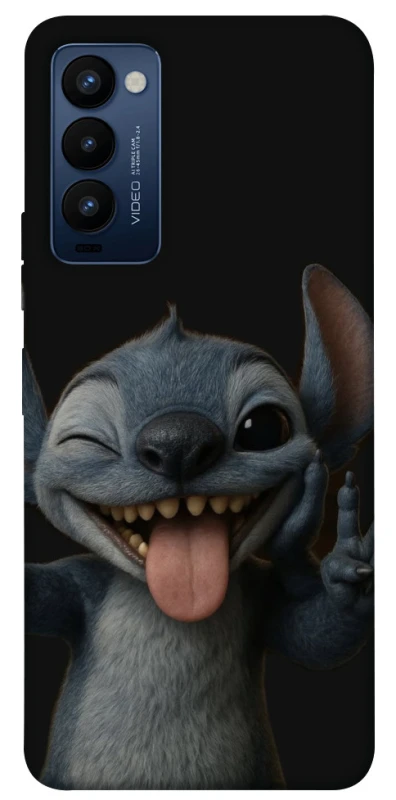 Чохол на TECNO Camon 18 Stitch фото 1 з 1