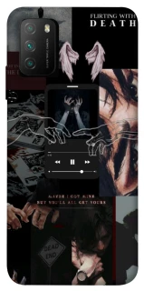 Чохол на Xiaomi Poco M3 Flirt collage фото 1 з 1