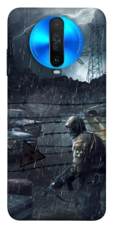 Чохол на Xiaomi Redmi K30 Сталкер v13 фото 1 з 1