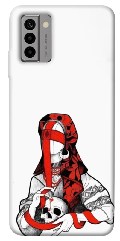 Чохол на Nokia G22 Мотанка Захисниця роду фото 1 з 1