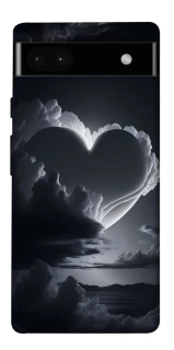 Чохол на Google Pixel 6a Cloud heart фото 1 з 1
