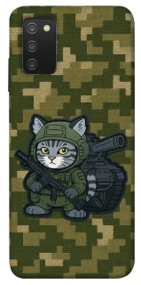 Чохол на Samsung Galaxy A03s Milcat фото 1 з 1