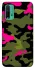 Чехол на Xiaomi Redmi Note 9 4G / Redmi 9 Power Camouflage v29 фото 1 из 1