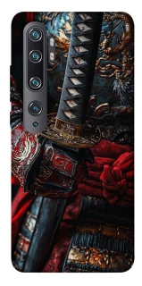 Чохол на Xiaomi Mi Note 10 / Note 10 Pro / Mi CC9 Pro samurai фото 1 з 1