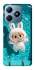 Чохол на Realme C63 Labubu in the pool ver.2 фото 1 з 1