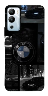 Чохол на Infinix Hot 12i BMW Collage ver.2 фото 1 з 1
