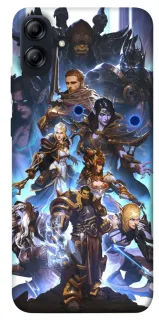 Чохол на Samsung Galaxy A04e Warcraft v3 фото 1 з 1