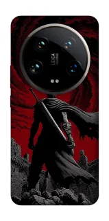 Чохол на Xiaomi 14 Ultra Berserk v21 фото 1 з 1