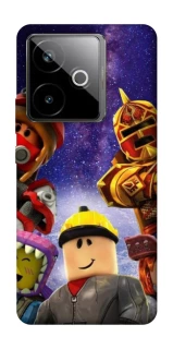 Чехол на Realme GT 7T Roblox galaxy warriors фото 1 из 1