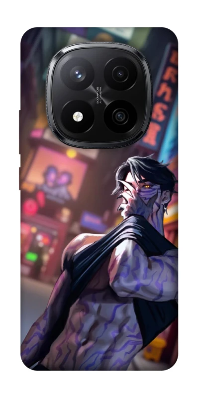 Чохол на Xiaomi Redmi Note 14 Pro+ 5G k-pop demon hunters v5 фото 1 з 1