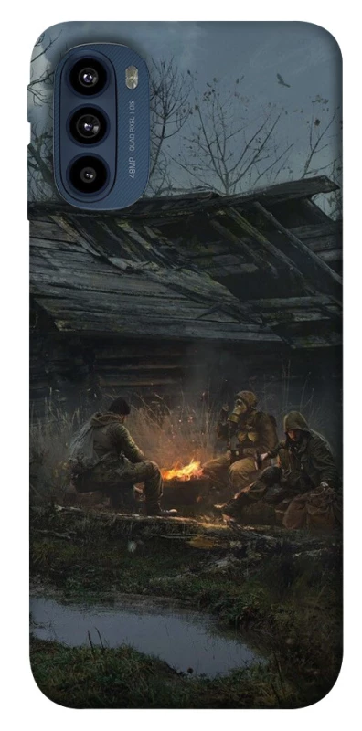 Чехол на Motorola Moto G41 Сталкер v15 фото 1 из 1