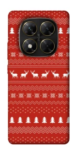 Чехол на Xiaomi Poco X7 Новогодний v12 фото 1 из 1