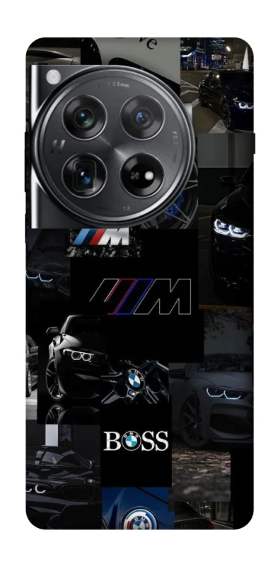 Чохол на OnePlus 12 BMW Collage фото 1 з 1