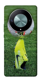 Чехол на Huawei Magic6 Lite Football Ball 2024 фото 1 из 1
