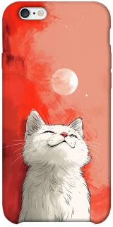 Чохол на Apple iPhone 6/6s plus (5.5") Cute kittie фото 1 з 1