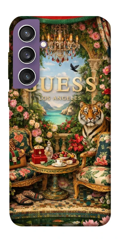 Чехол на Samsung Galaxy S23 FE Guess фото 1 из 1